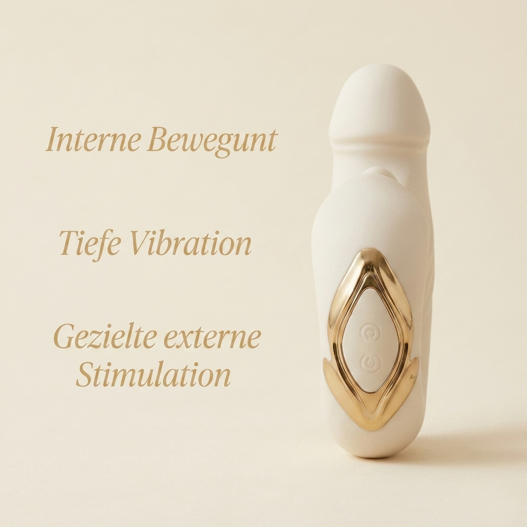 Drei Stimulationen
